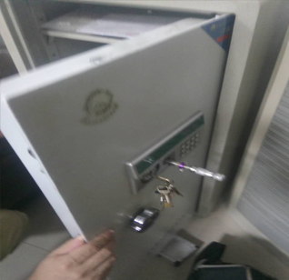 里水迪堡保险柜开锁